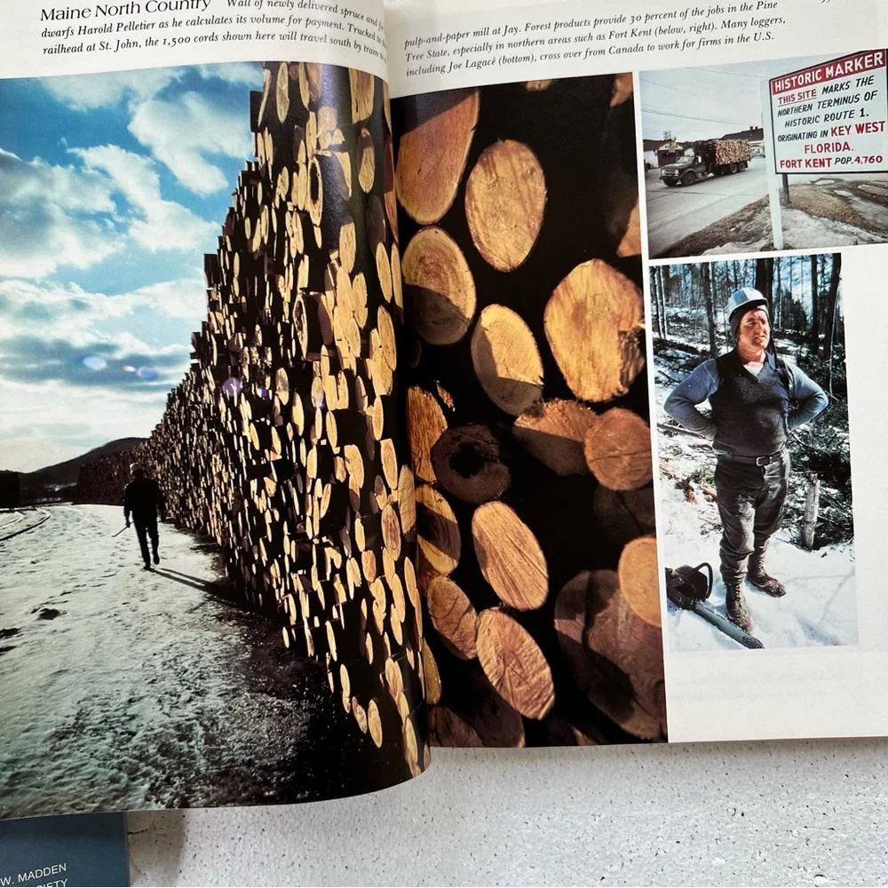 Back Roads Of America A Portfolio Of Her People By Thomas ONeil 1980
